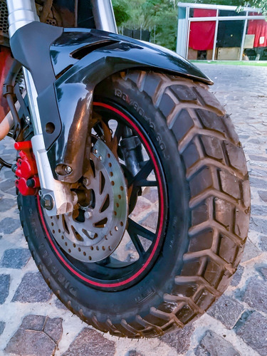 Benelli Tnt135 2018, Impecable Con Accesorios