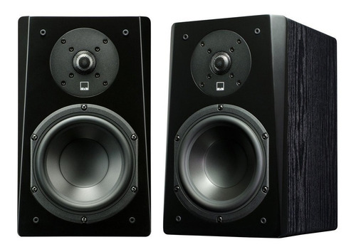 Imagen 1 de 2 de Parlantes Svs Prime Bookshelf Speaker Dist Oficial
