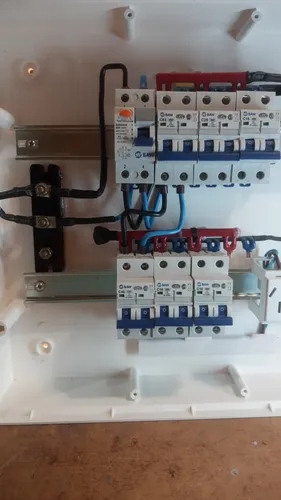 Electro Peluffo Electricidad A Domicilio 24 Hs.
