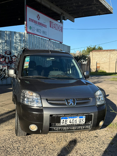 Peugeot Partner Patagónica 1.6 Hdi Vtc Plus