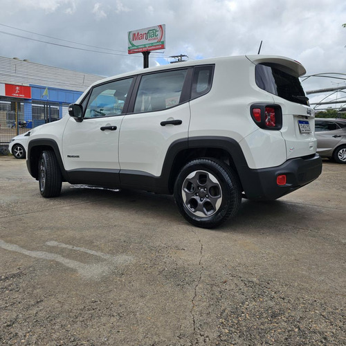 Jeep Renegade 1.8 4x2 Flex 16V Aut.