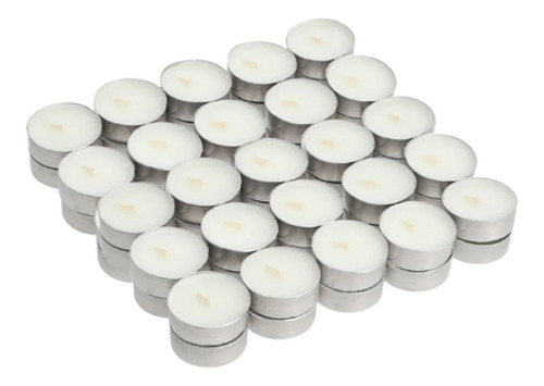 Velas Flotantes 300 Unidades Blanco