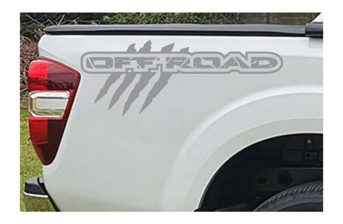 Stickers Off Road Garra Pick Up Vehiculos Todo Terreno Etc