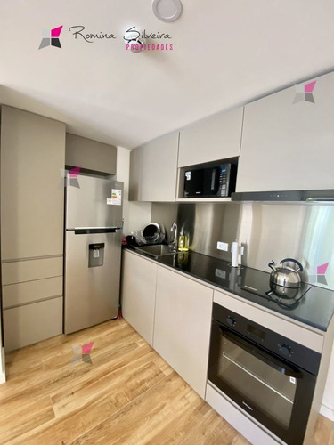 Imagen 14 de 15 de Venta De Apartamento De 1 Dormitorio En Complejo Mansa Inn Ii Punta Del Este