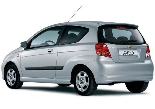 Imagen 2 de 5 de Amortiguador Delantero Chevrolet Aveo Monroe A Gas 713080