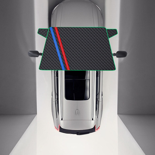 H Cubierta Para Parabrisas De Coche, Cubierta Solar De