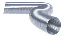 Comprar Caño Flexible De Aluminio 8 Pulgadas Aluminio Calefacción