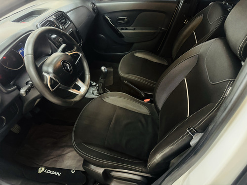 Renault Logan 1.0 Zen 12v 4p