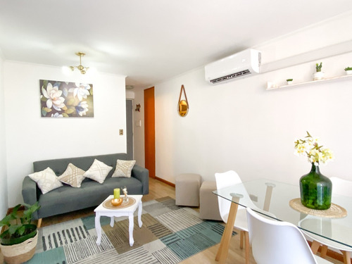 Imagen 4 de 15 de Vende 2 Dormitorios, Baño, Estacionamiento Bodega
