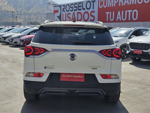 Ssangyong Korando New Korando 4x2 1.6 At Euro 6c- Cd211 2023