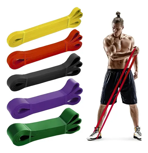 Agarres Verticales KACPLY Para Gimnasio - Nylon, Antideslizantes, Para Barra De Dominadas, Bandas De Resistencia, Entrenamiento En Casa