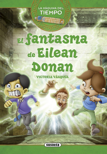 Libro - El Fantasma De Eilean Donan 