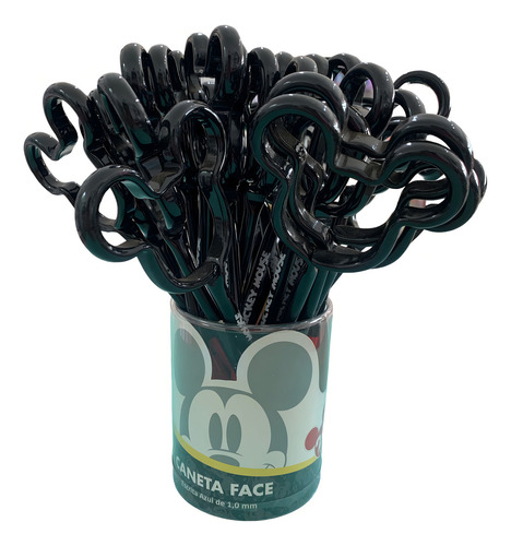 Caneta Esferográfica Molin Face Mickey