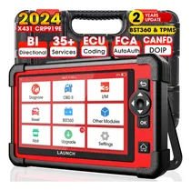 Comprar Escáner Obd2 Elite, Bidireccional Crp919e 2024, Diagnóstico
