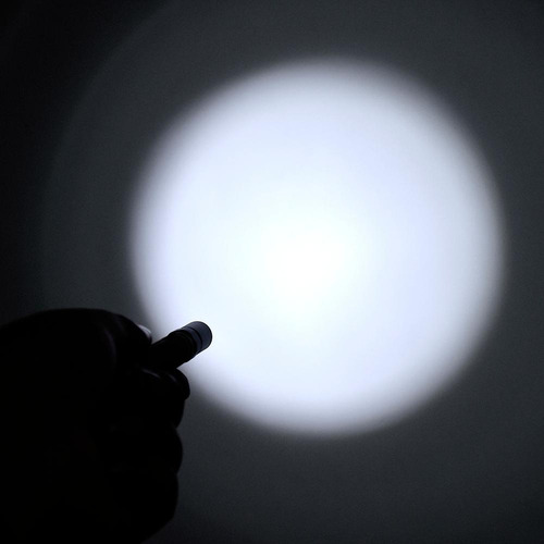 Mini Lanterna Led Com Zoom Torch Xpe Q5 Flash Pen Light Ca