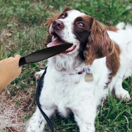 Durable Dog No Bite Sticks Pet Crowbar Para Perros Medianos