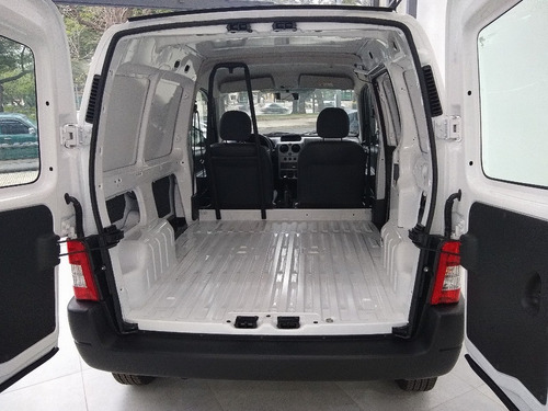 Imagen 6 de 15 de Plan Citroen Berlingo Furgón 1.6 Vti 0km Darc