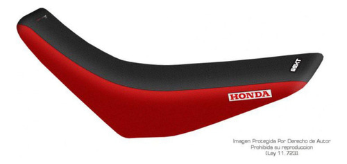 Funda De Asiento Honda Xr 650 R Modelo Total Grip Antideslizante Next Covers Tech Fundasmoto Bernal