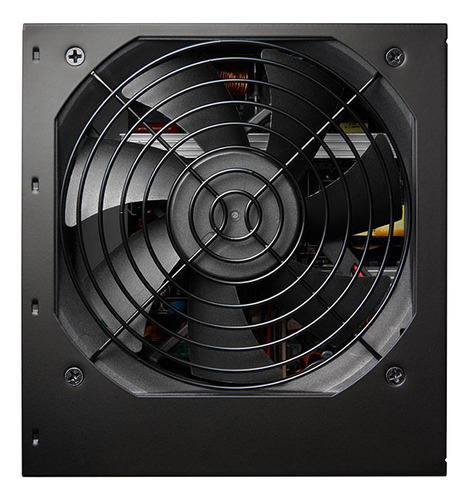 Fuente Fsp Hydro K Pro 600w Certificada 80plus Bronze Atx3.0 Color Negro