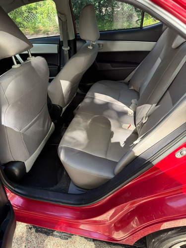 Toyota Corolla 1.8 Xli Mt 140cv