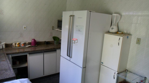 Imagem 8 de 21 de Sobrado À Venda, 3 Quartos, 2 Vagas, Jardim Do Mar - São Bernardo Do Campo/sp - 73490