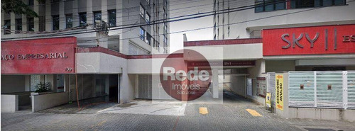 Imagem 1 de 10 de Sala Para Alugar, 39 M² Por R$ 2.000,00/mês - Centro - São José Dos Campos/sp - Sa0840