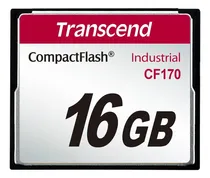 Comprar Cartão De Memória Transcend Cf170 Industrial 16gb