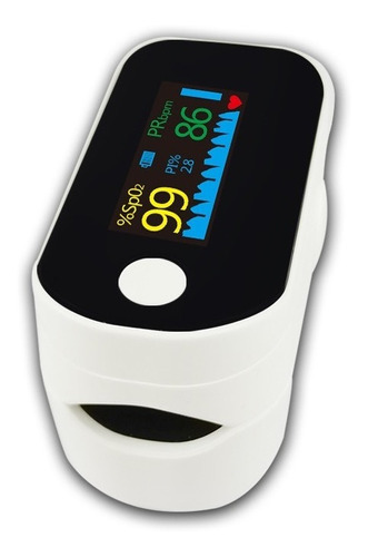 Oximetro De Pulso - Saturometro Digital