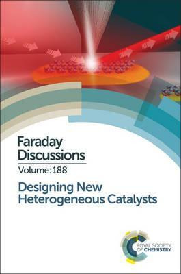 Libro Designing New Heterogeneous Catalysts : Faraday Dis...