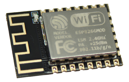 Modulo De Comunicacion Serial Wifi Esp8266 Esp-12s