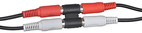 0 4 Accesorios De Rca 2 A 2 Acoplador