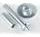 103pc Tarp Grommet Repair Installation Kit Carpa Toldo