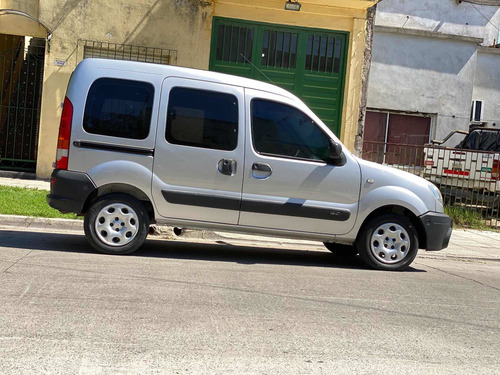 Renault Kangoo 1.6 2 Furgon Confort Cd Svt 1plc 2012
