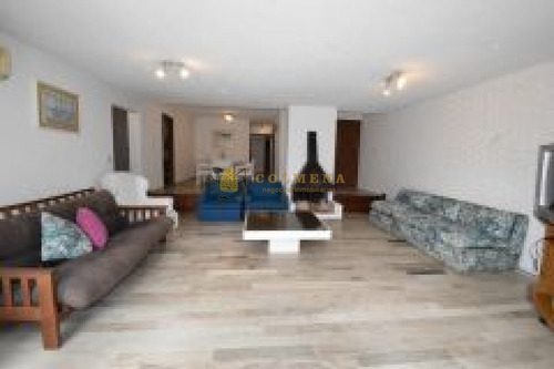 Apto En Peninsula, Muy Amplio En La Mejor Ubicación De Punta Del Este , 3 Dormitorios, 3 Baños, Dep. De Servicio Con Baño, Y Garaje.-ref:2234