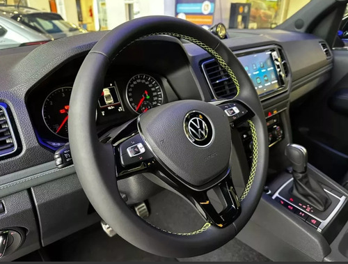 Volkswagen Amarok 3.0 V6 Extreme Black Style
