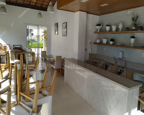 Imagem 5 de 29 de Apartamento Garden De 2/4 Em Abrantes! - Ss71a03 - 70651735