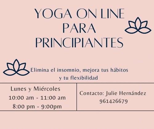 Clases De Yoga Para Principiantes