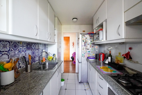 Departamento En Excelente Barrio De Providencia