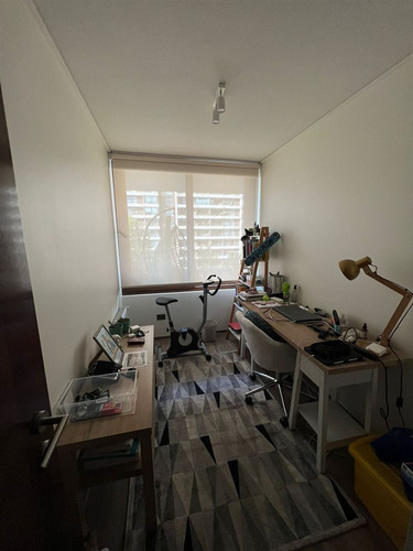 Moderno Departamento En Venta - H. De Magallanes, Las Condes
