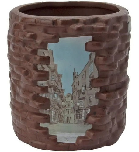 Imagen 2 de 4 de Taza Callejón Diagon Harry Potter
