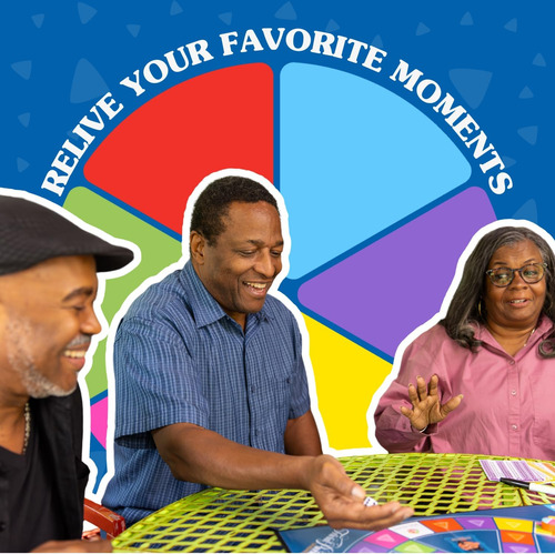 Alegria Para Todos Os Jogos - Trivial Pursuit Generations -