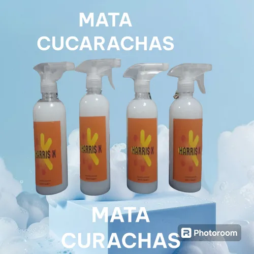 Mata Cucarachas Y Rastreros
