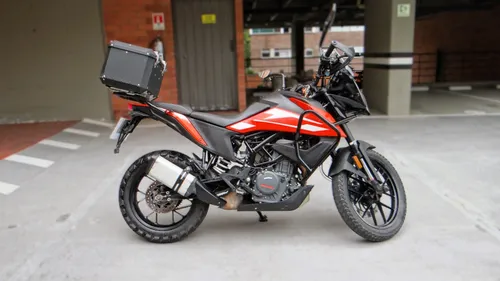 Ktm 250 Adventure
