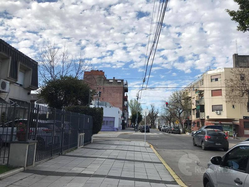 Venta Departamento 2 Ambientes Con Patio Jardín Y Parrilla Villa Real Villa Devoto