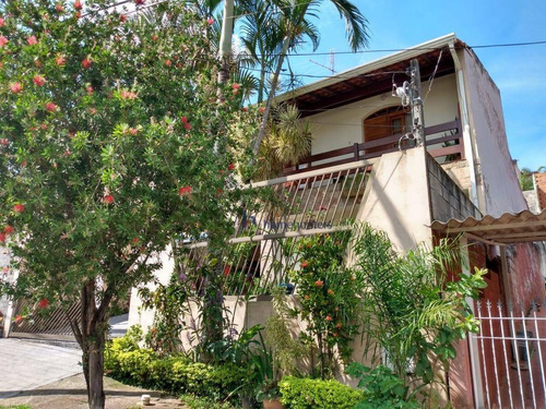 Casa Com 3 Dormitórios À Venda, 240 M² Por R$ 750.000,00 - Parque Jatibaia (sousas) - Campinas/sp - Ca4236