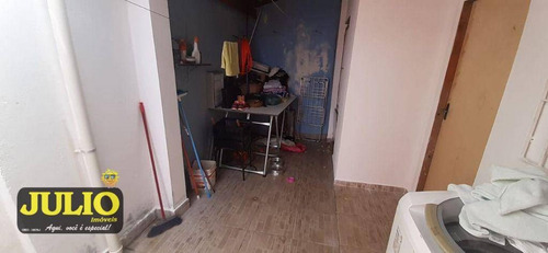Imagem 5 de 14 de Casa À Venda, 60 M² Por R$ 200.000,00 - Balneário Samas - Mongaguá/sp - Ca4511