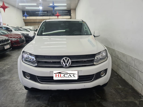 Imagem 3 de 15 de Volkswagen Amarok 2.0 Tdi Highline 4x4 Automatico