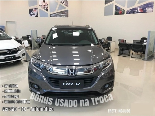 Imagem 2 de 11 de Honda Hr-v 1.8 16v Flex Exl 4p Automático