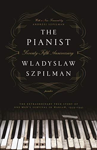 Libro The Pianist (seventy-fifth Anniversary Edition) De Szp