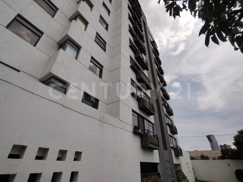 Departamento En Venta Ph, En Torres Las Animas, Circuito Juan Pablo Ii, Puebla